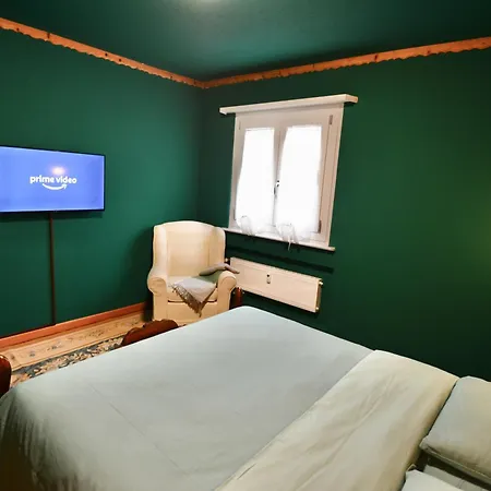 La Casa Di Gloriana 500 Metri Dalle Piste Da Sci Daire Aprica
